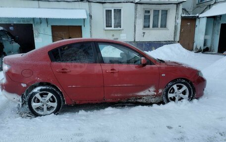 Mazda 3, 2005 год, 224 000 рублей, 10 фотография