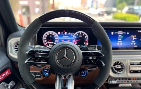 Mercedes-Benz G-Класс AMG, 2025 год, 27 390 000 рублей, 11 фотография
