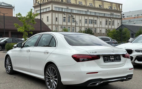 Mercedes-Benz E-Класс, 2022 год, 4 290 000 рублей, 9 фотография
