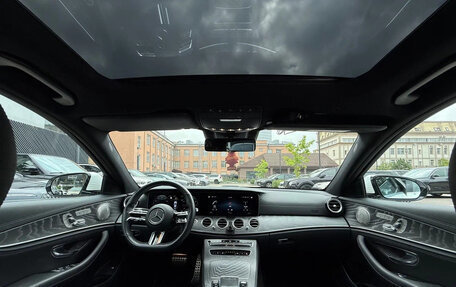 Mercedes-Benz E-Класс, 2022 год, 4 290 000 рублей, 19 фотография
