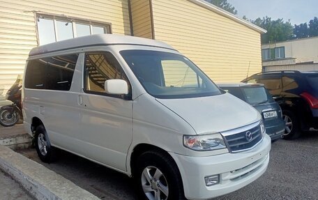 Mazda Bongo Friendee i рестайлинг, 1997 год, 1 600 000 рублей, 8 фотография