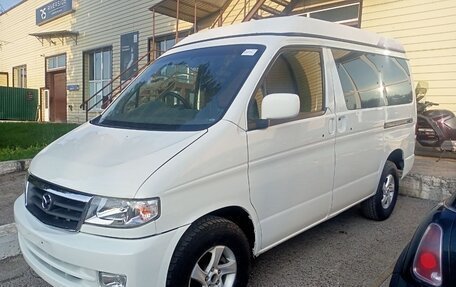 Mazda Bongo Friendee i рестайлинг, 1997 год, 1 600 000 рублей, 9 фотография