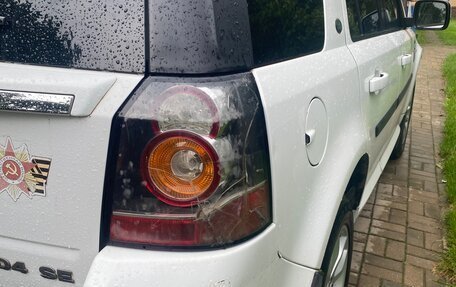 Land Rover Freelander II рестайлинг 2, 2013 год, 1 650 000 рублей, 5 фотография