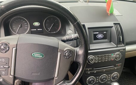 Land Rover Freelander II рестайлинг 2, 2013 год, 1 650 000 рублей, 9 фотография