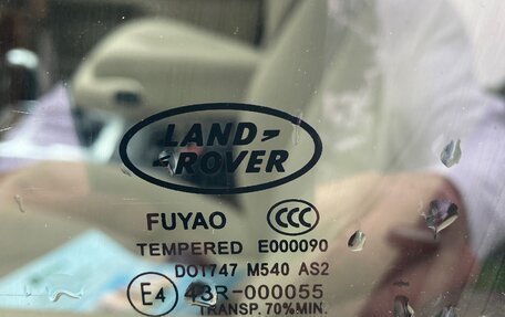 Land Rover Freelander II рестайлинг 2, 2013 год, 1 650 000 рублей, 11 фотография