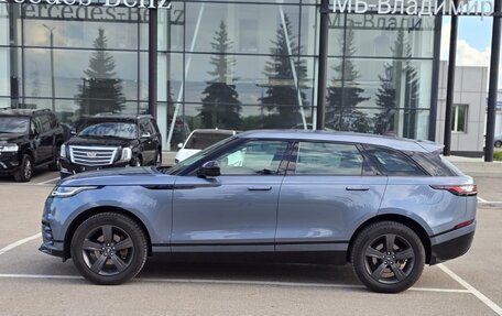 Land Rover Range Rover Velar I, 2017 год, 3 999 000 рублей, 2 фотография
