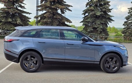 Land Rover Range Rover Velar I, 2017 год, 3 999 000 рублей, 4 фотография
