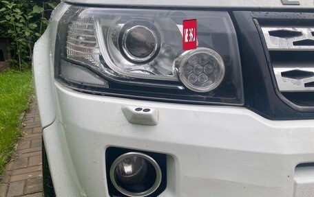 Land Rover Freelander II рестайлинг 2, 2013 год, 1 650 000 рублей, 6 фотография