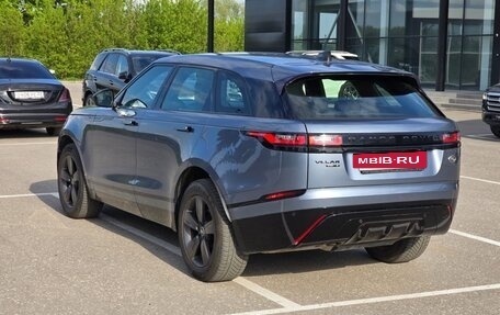Land Rover Range Rover Velar I, 2017 год, 3 999 000 рублей, 6 фотография