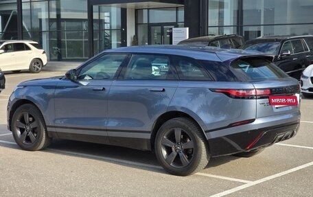 Land Rover Range Rover Velar I, 2017 год, 3 999 000 рублей, 5 фотография