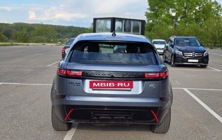 Land Rover Range Rover Velar I, 2017 год, 3 999 000 рублей, 9 фотография