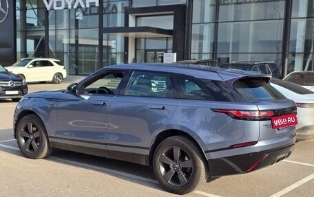 Land Rover Range Rover Velar I, 2017 год, 3 999 000 рублей, 8 фотография