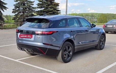 Land Rover Range Rover Velar I, 2017 год, 3 999 000 рублей, 7 фотография