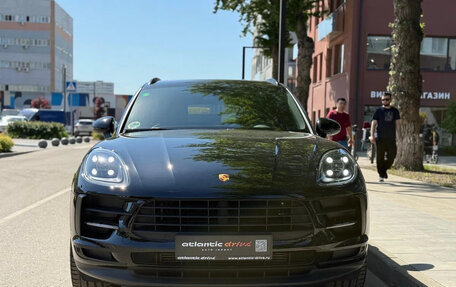 Porsche Macan I рестайлинг, 2021 год, 6 190 000 рублей, 2 фотография