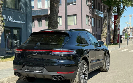 Porsche Macan I рестайлинг, 2021 год, 6 190 000 рублей, 4 фотография