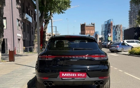Porsche Macan I рестайлинг, 2021 год, 6 190 000 рублей, 5 фотография