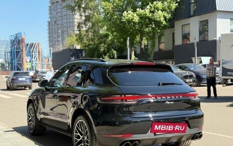 Porsche Macan I рестайлинг, 2021 год, 6 190 000 рублей, 3 фотография