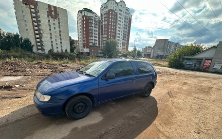 Nissan Lucino, 1997 год, 3 фотография