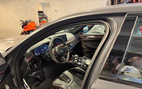 BMW M5, 2022 год, 15 500 000 рублей, 4 фотография
