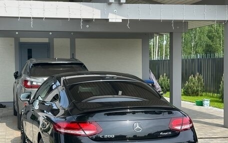 Mercedes-Benz C-Класс, 2019 год, 4 000 000 рублей, 8 фотография