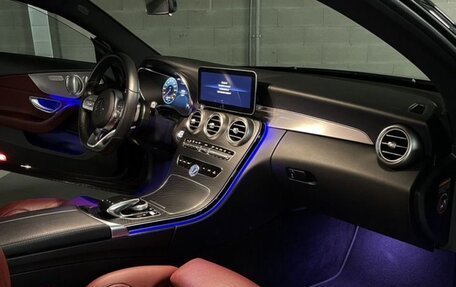 Mercedes-Benz C-Класс, 2019 год, 4 000 000 рублей, 12 фотография