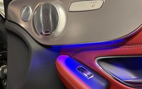Mercedes-Benz C-Класс, 2019 год, 4 000 000 рублей, 15 фотография