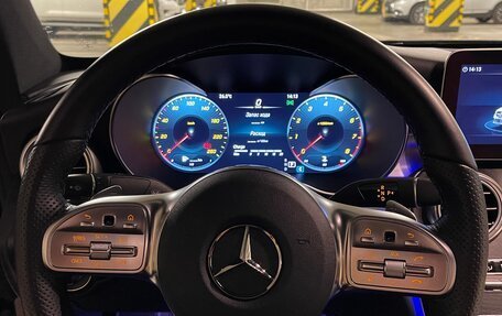 Mercedes-Benz C-Класс, 2019 год, 4 000 000 рублей, 11 фотография
