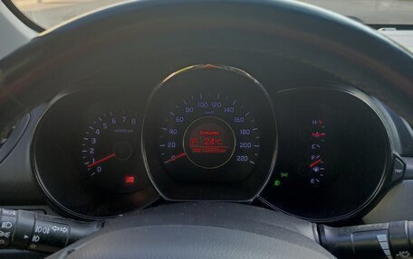 KIA Rio III рестайлинг, 2013 год, 910 000 рублей, 9 фотография