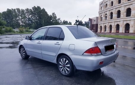 Mitsubishi Lancer IX, 2007 год, 430 000 рублей, 3 фотография