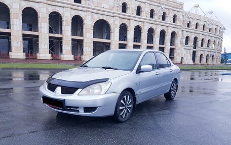 Mitsubishi Lancer IX, 2007 год, 430 000 рублей, 4 фотография