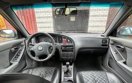 Hyundai Elantra III, 2004 год, 330 000 рублей, 11 фотография