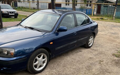 Hyundai Elantra III, 2004 год, 330 000 рублей, 3 фотография