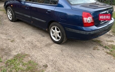 Hyundai Elantra III, 2004 год, 330 000 рублей, 4 фотография