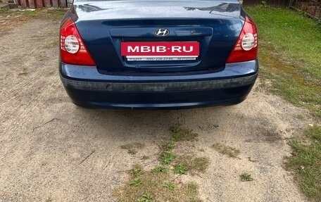 Hyundai Elantra III, 2004 год, 330 000 рублей, 5 фотография