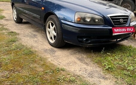 Hyundai Elantra III, 2004 год, 330 000 рублей, 9 фотография