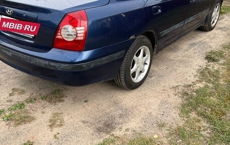 Hyundai Elantra III, 2004 год, 330 000 рублей, 6 фотография