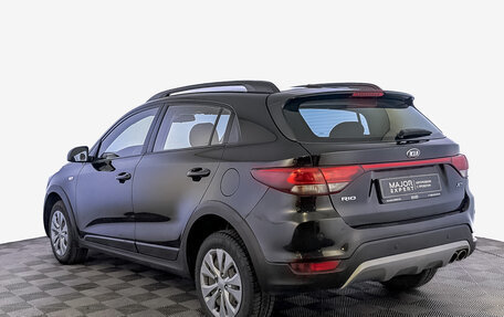 KIA Rio IV, 2020 год, 1 055 000 рублей, 7 фотография