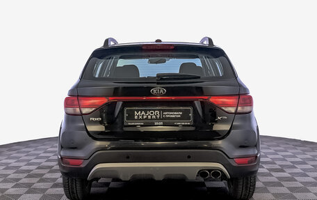 KIA Rio IV, 2020 год, 1 055 000 рублей, 6 фотография
