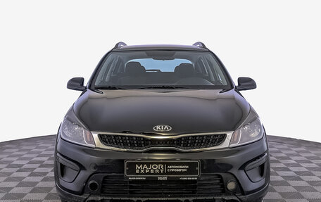 KIA Rio IV, 2020 год, 1 055 000 рублей, 2 фотография