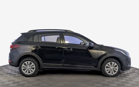 KIA Rio IV, 2020 год, 1 055 000 рублей, 4 фотография