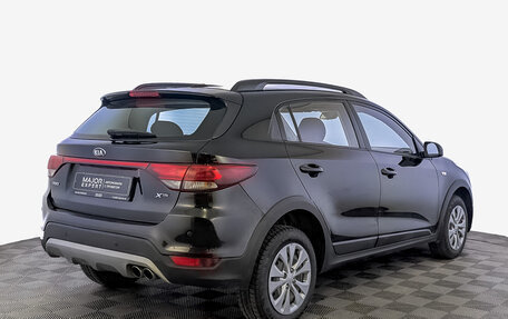 KIA Rio IV, 2020 год, 1 055 000 рублей, 5 фотография