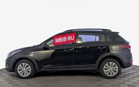 KIA Rio IV, 2020 год, 1 055 000 рублей, 8 фотография