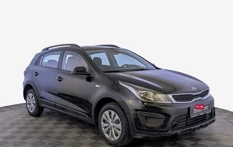 KIA Rio IV, 2020 год, 1 055 000 рублей, 3 фотография