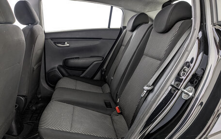 KIA Rio IV, 2020 год, 1 055 000 рублей, 17 фотография