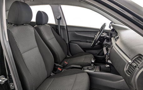 KIA Rio IV, 2020 год, 1 055 000 рублей, 23 фотография