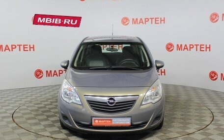 Opel Meriva, 2013 год, 599 000 рублей, 2 фотография