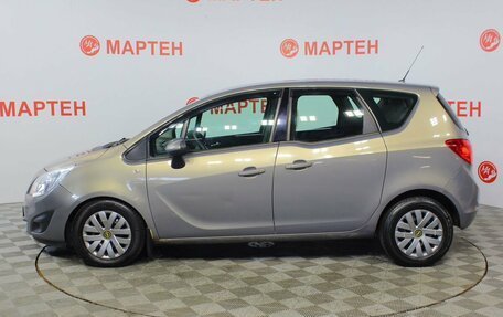 Opel Meriva, 2013 год, 599 000 рублей, 8 фотография