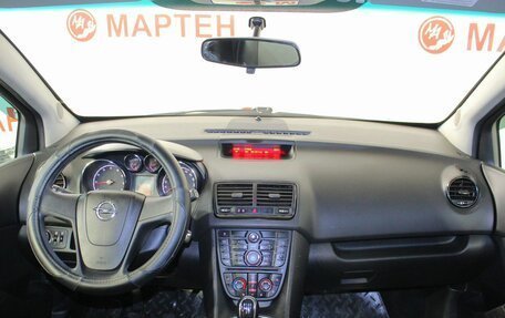 Opel Meriva, 2013 год, 599 000 рублей, 16 фотография