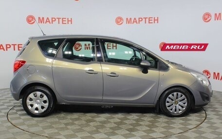 Opel Meriva, 2013 год, 599 000 рублей, 4 фотография