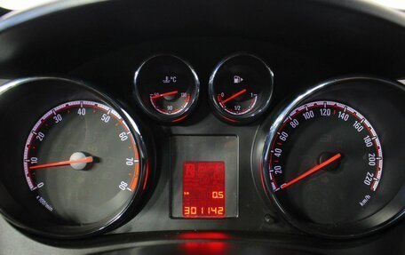 Opel Meriva, 2013 год, 599 000 рублей, 18 фотография